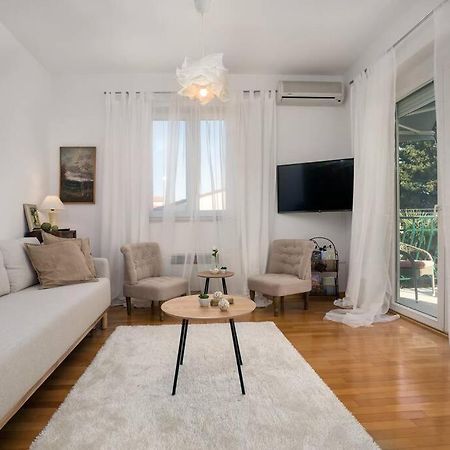 Duplex + Garage Daire Rovinj Dış mekan fotoğraf