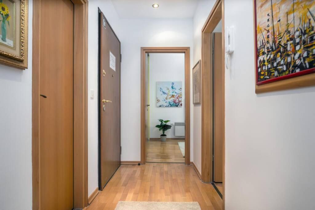 Duplex + Garage Daire Rovinj Dış mekan fotoğraf