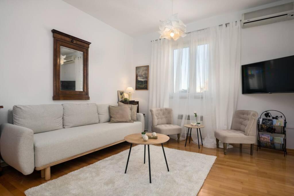 Duplex + Garage Daire Rovinj Dış mekan fotoğraf