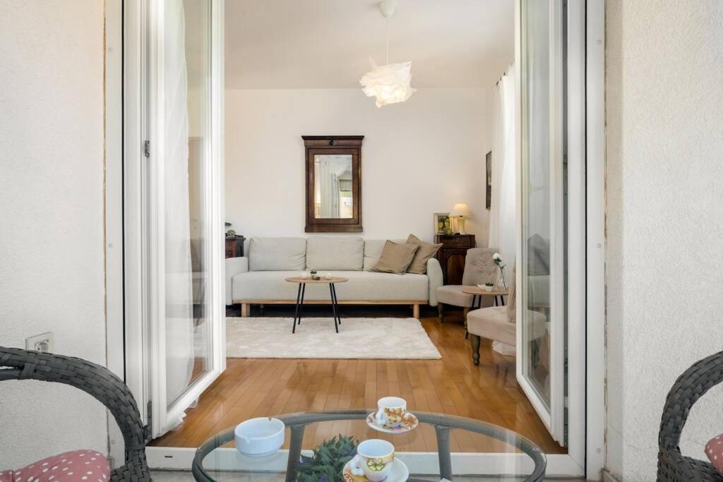 Duplex + Garage Daire Rovinj Dış mekan fotoğraf