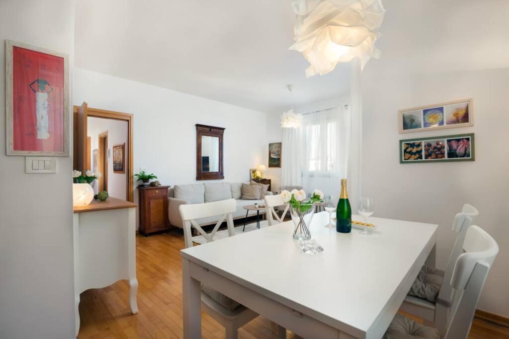 Duplex + Garage Daire Rovinj Dış mekan fotoğraf