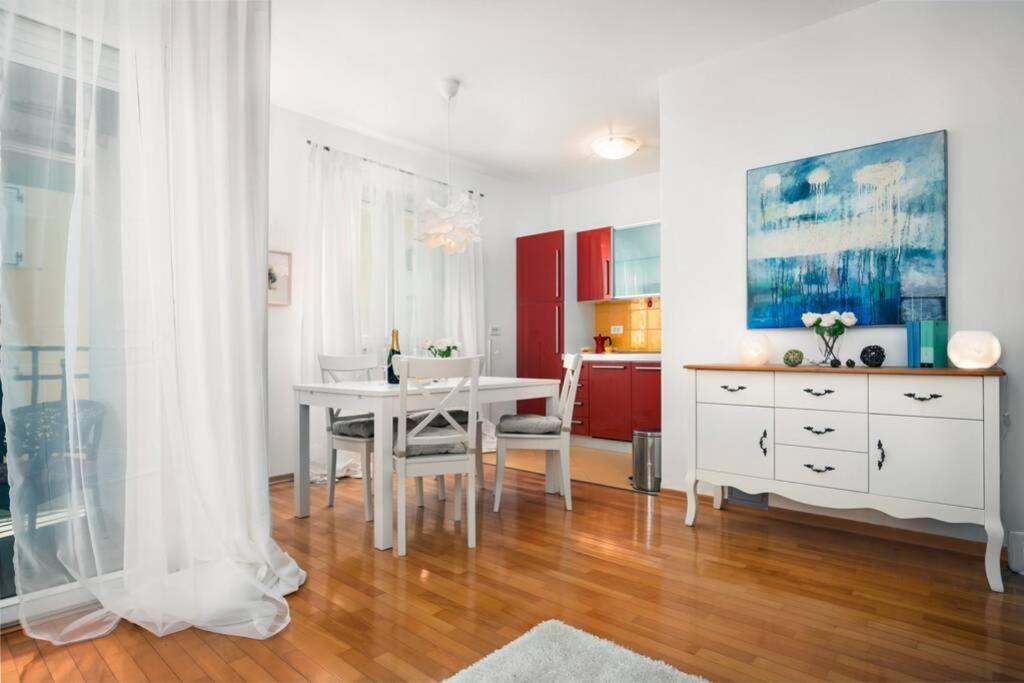 Duplex + Garage Daire Rovinj Dış mekan fotoğraf