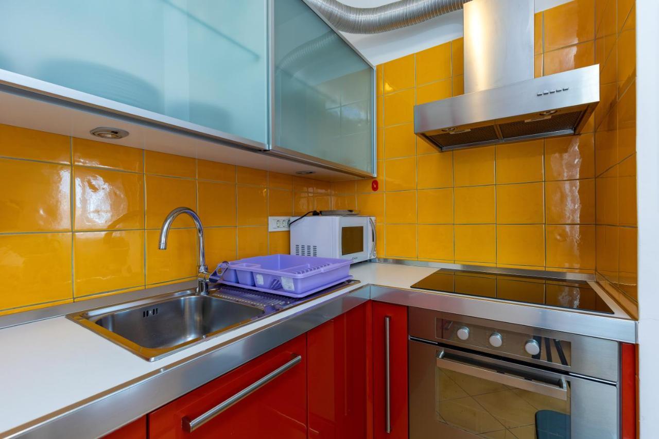 Duplex + Garage Daire Rovinj Dış mekan fotoğraf