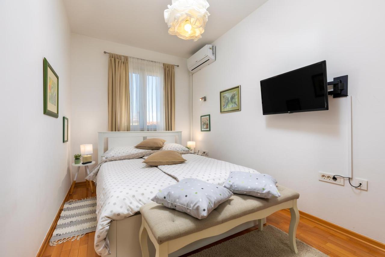 Duplex + Garage Daire Rovinj Dış mekan fotoğraf
