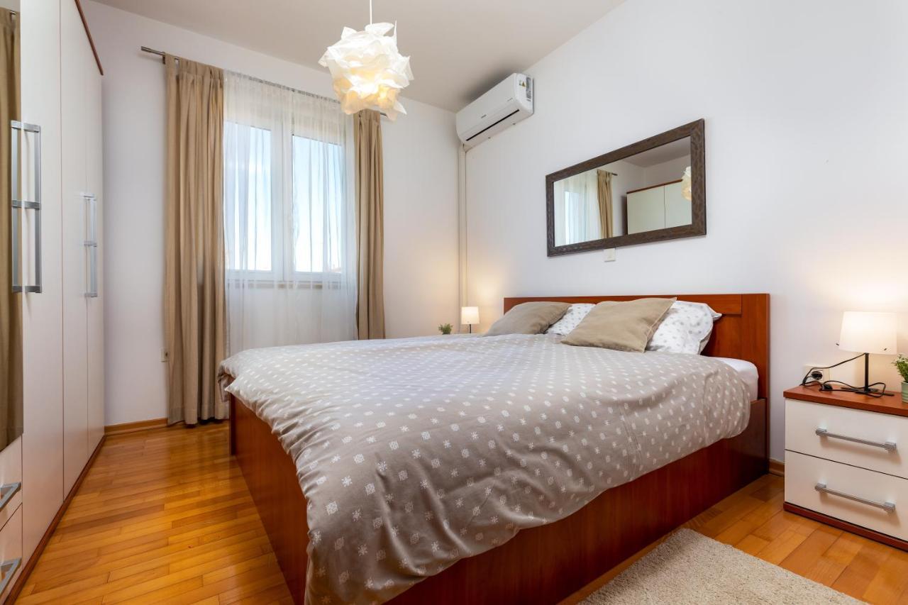 Duplex + Garage Daire Rovinj Dış mekan fotoğraf