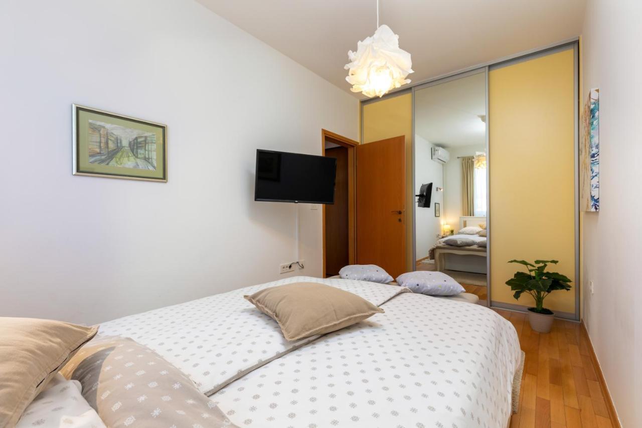 Duplex + Garage Daire Rovinj Dış mekan fotoğraf