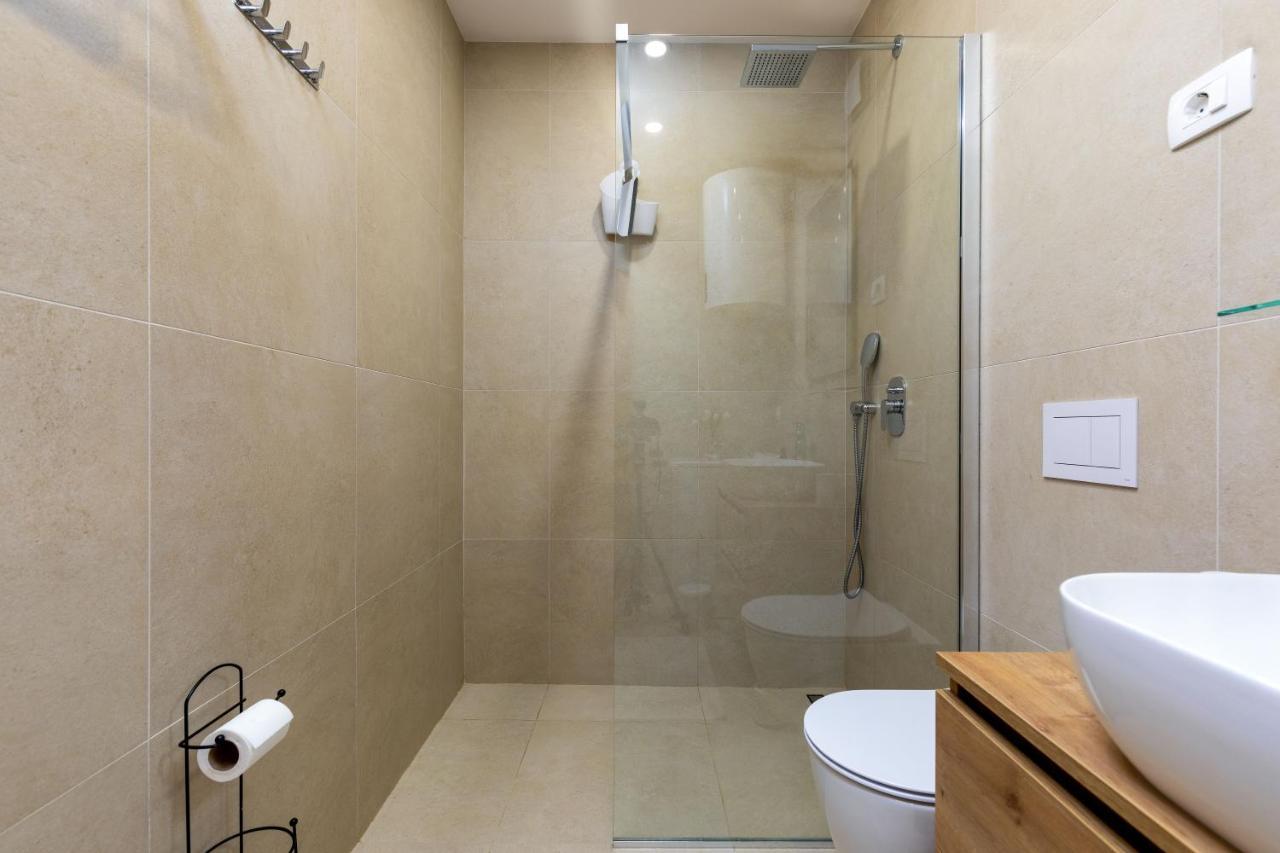 Duplex + Garage Daire Rovinj Dış mekan fotoğraf