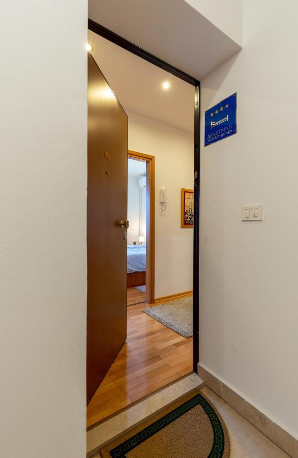 Duplex + Garage Daire Rovinj Dış mekan fotoğraf