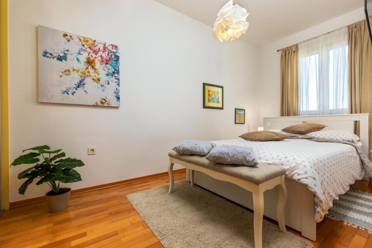 Duplex + Garage Daire Rovinj Dış mekan fotoğraf