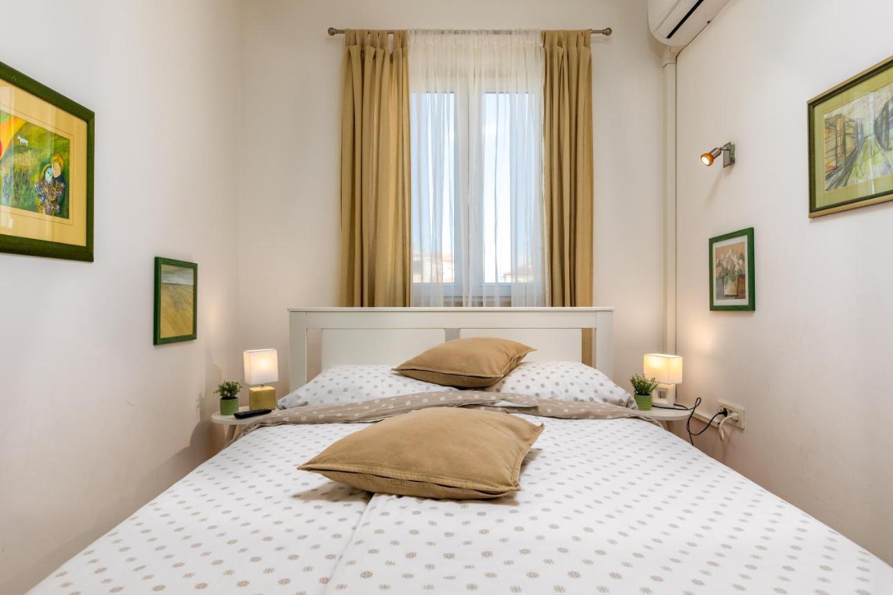 Duplex + Garage Daire Rovinj Dış mekan fotoğraf