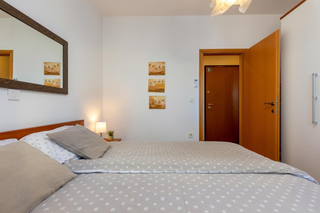 Duplex + Garage Daire Rovinj Dış mekan fotoğraf