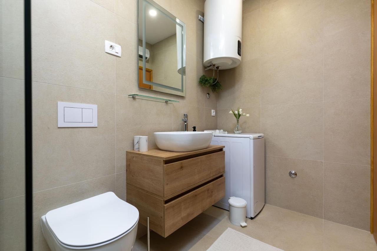 Duplex + Garage Daire Rovinj Dış mekan fotoğraf